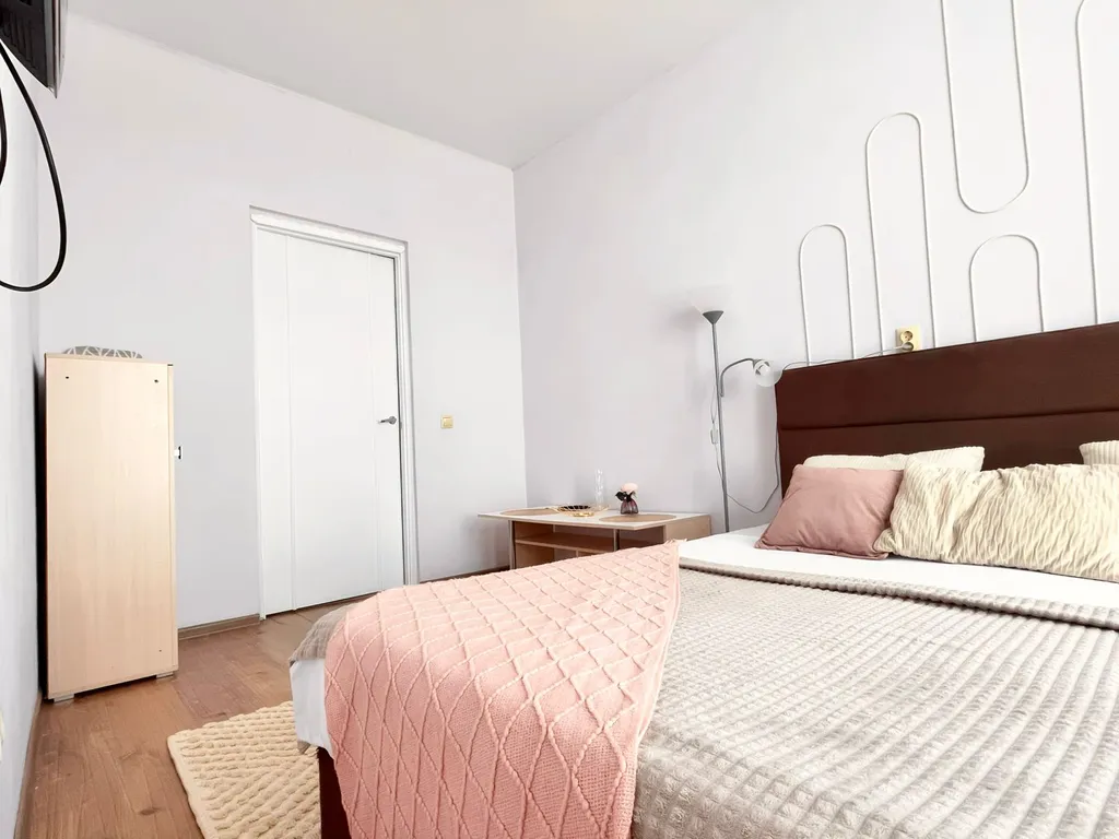 Квартира Уютная квартира в ЖК Фонтаны — Краснодар