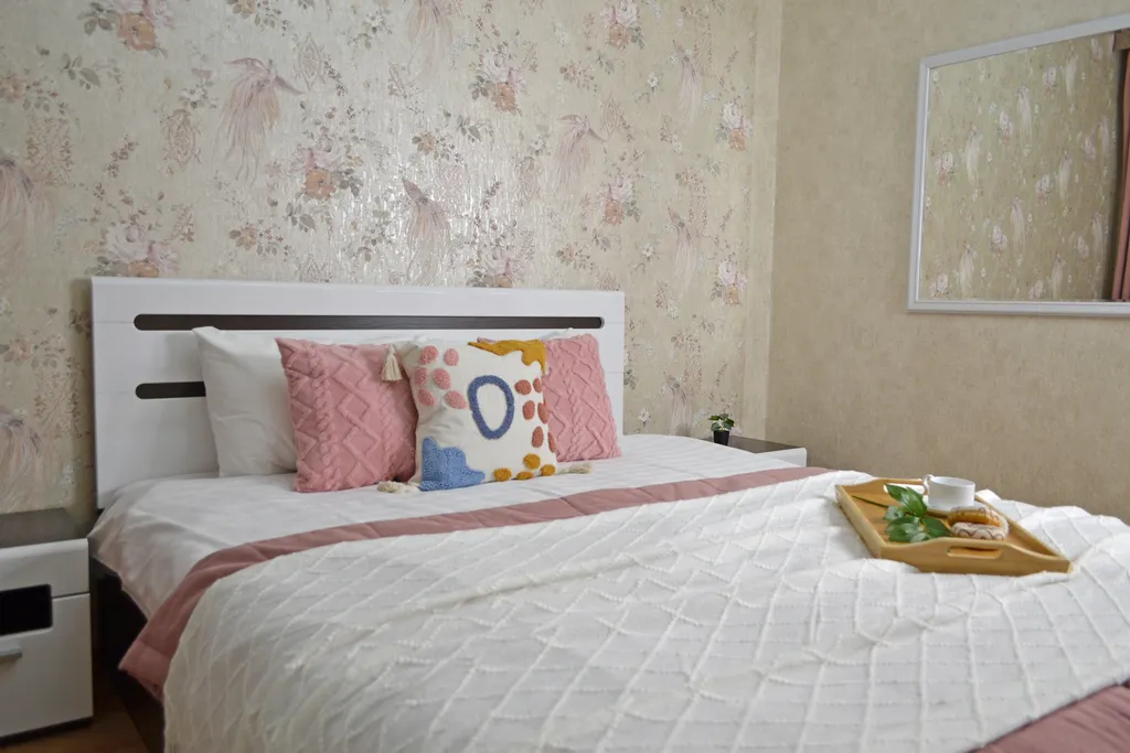 Розовая соната