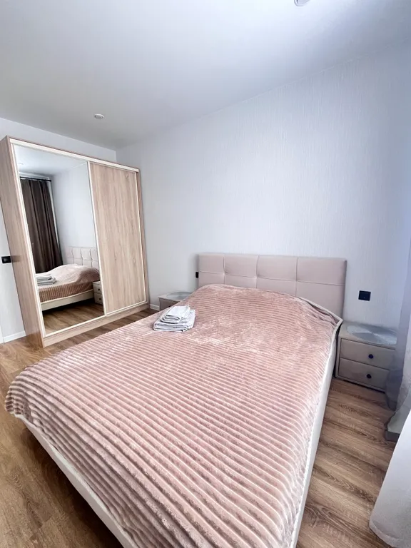 Квартира Современная, стильная квартира в ЖК Дыхание самом чистом районе города — Краснодар