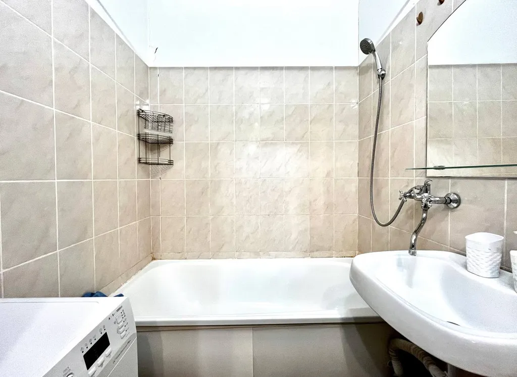 Шикарная квартира в химках для 1-4 гостей, с просторной лоджией