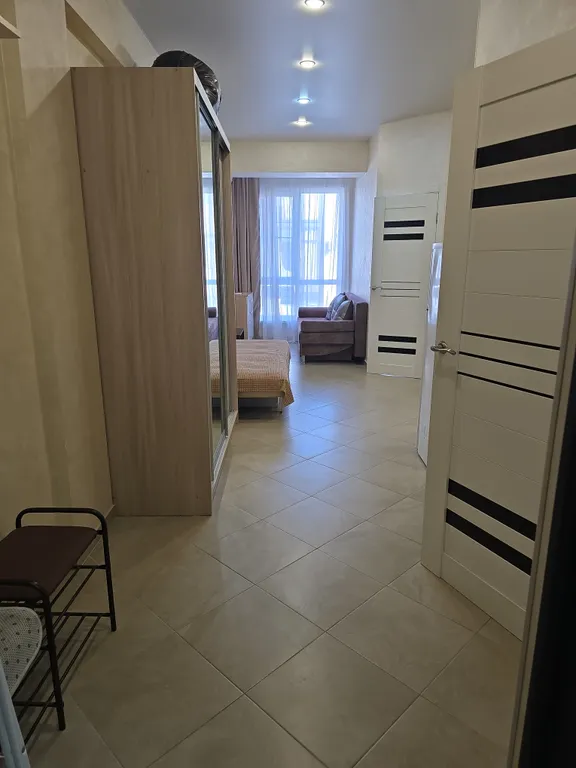 Квартира Уютная квартира с выделенной спальней — Сириус