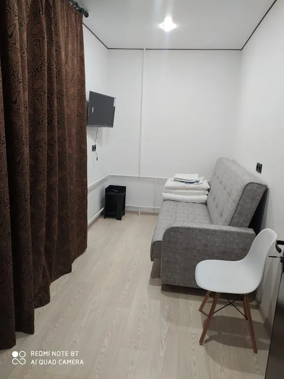 Апартаменты с двумя спальнями