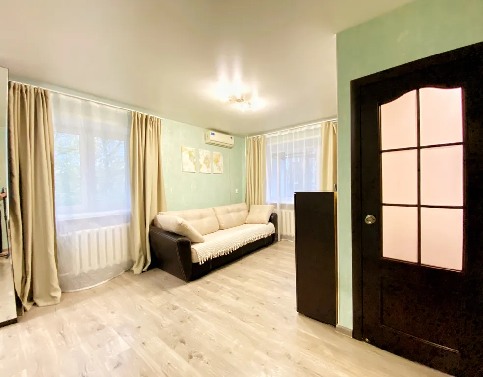 Квартира рядом с Угличским парком, Военным госпиталем