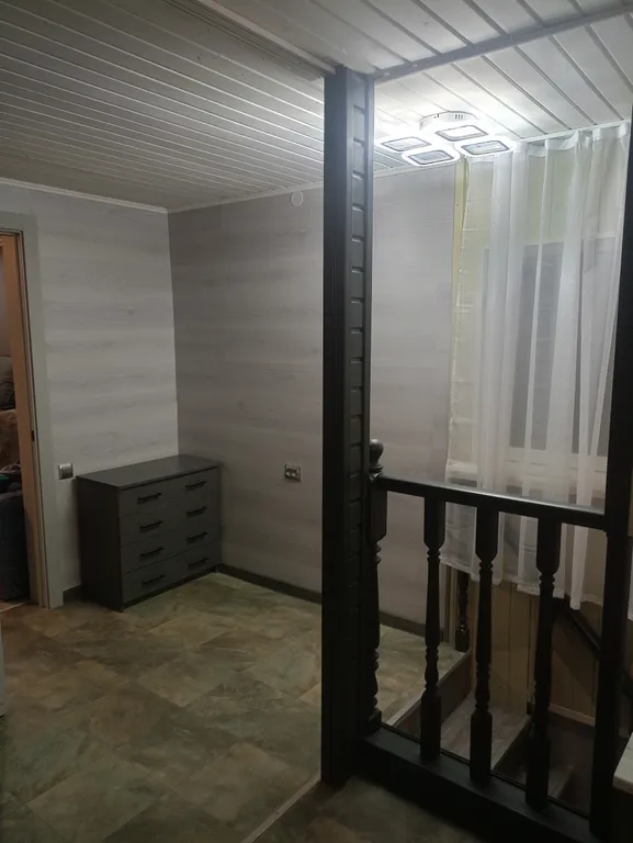 Уютный, новый дом