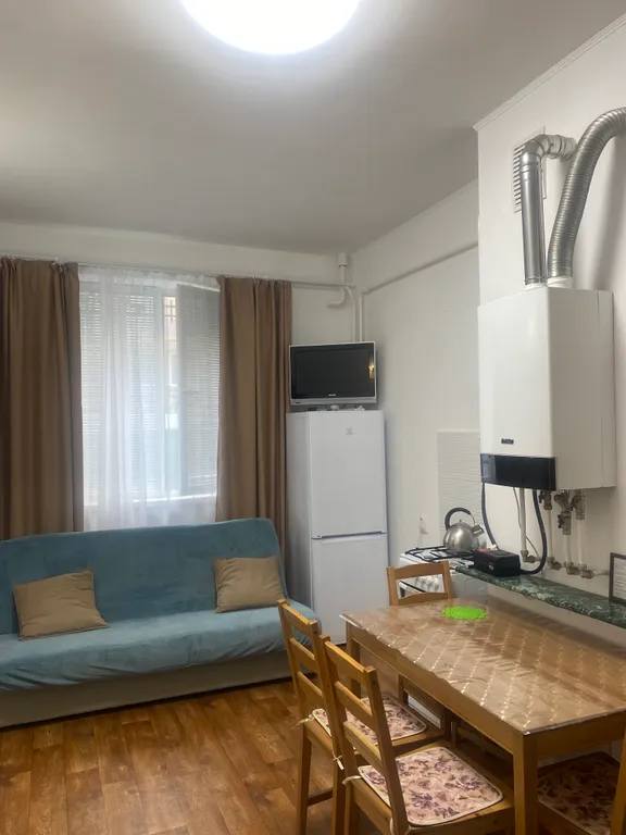 Уютная квартирка у моря с отдельным двориком