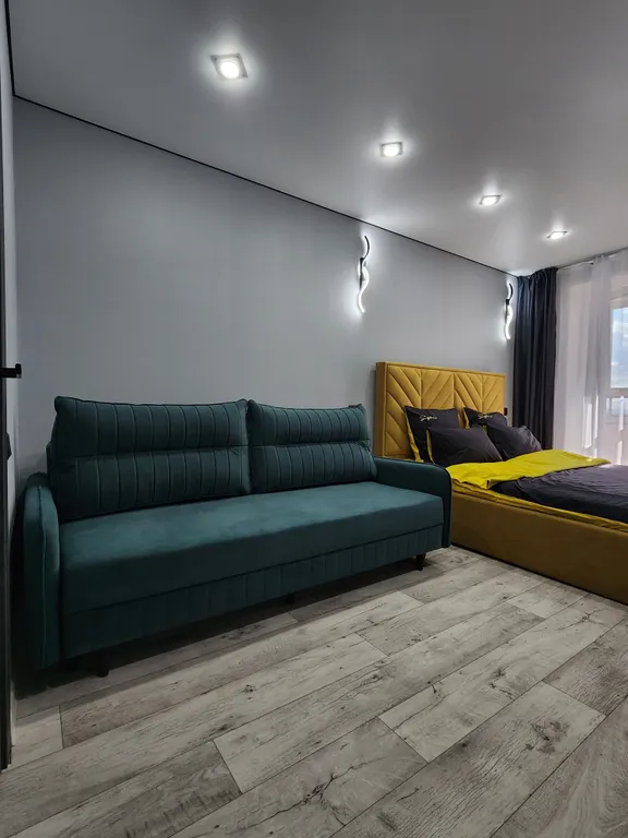 Квартира евродвушка — аренда посуточно в Октябрьский