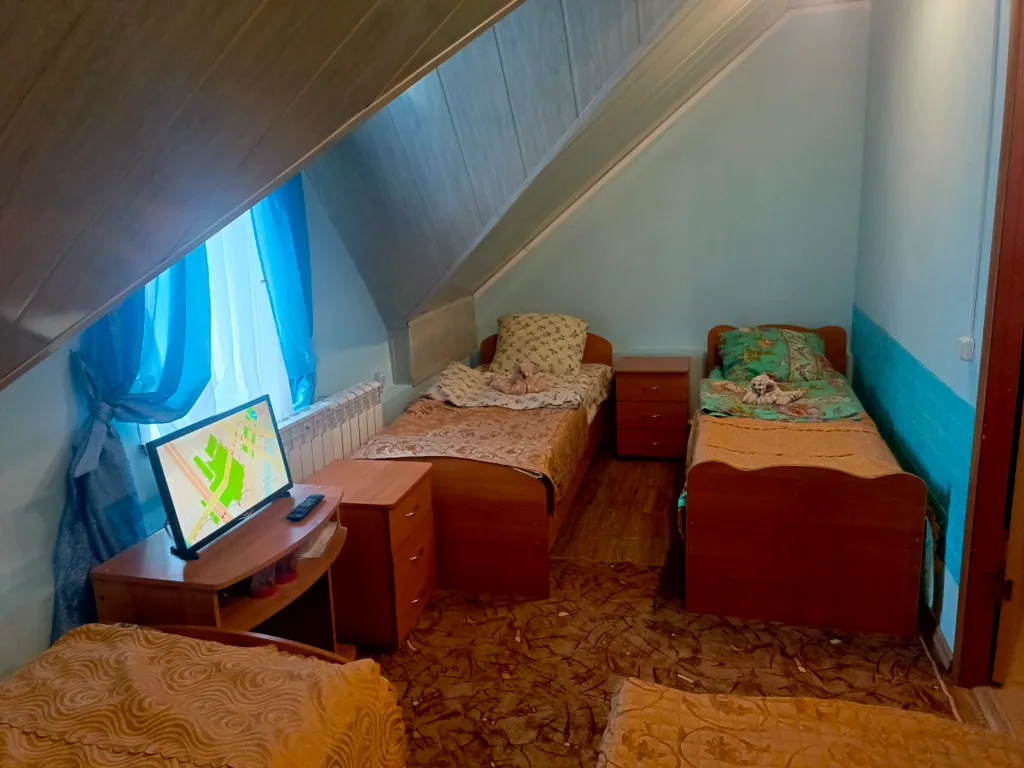 Большой номер для большой семьи или компании