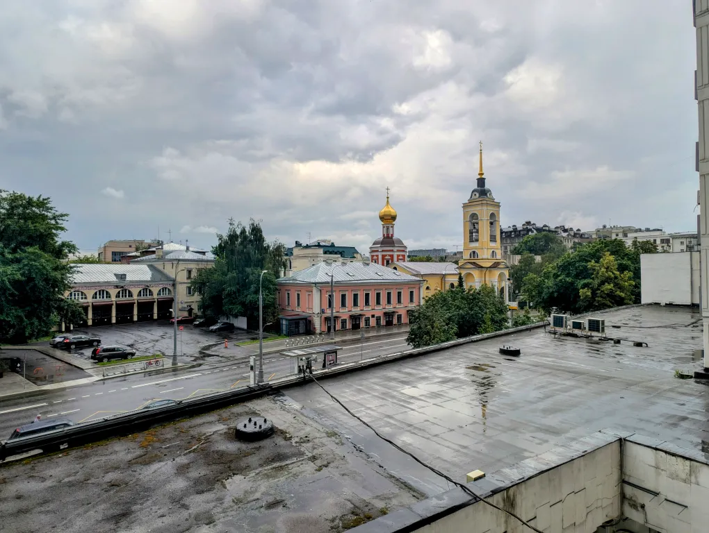 Квартира ЛюксКвартира Большая Полянка 28к1 — Москва