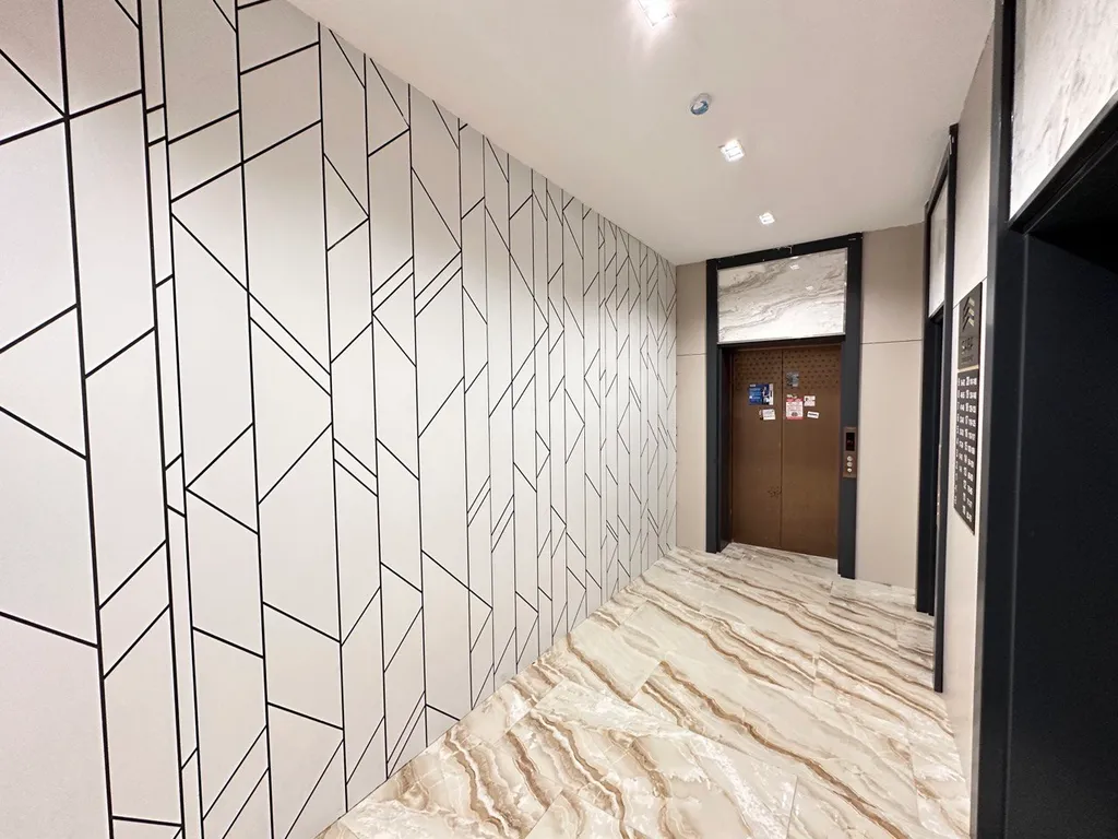 Квартира Элегантные апартаменты в деловом центре Алматы — Алматы