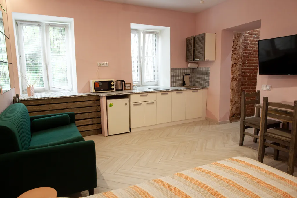 Квартира 1-комнатная Квартира — Ярославль