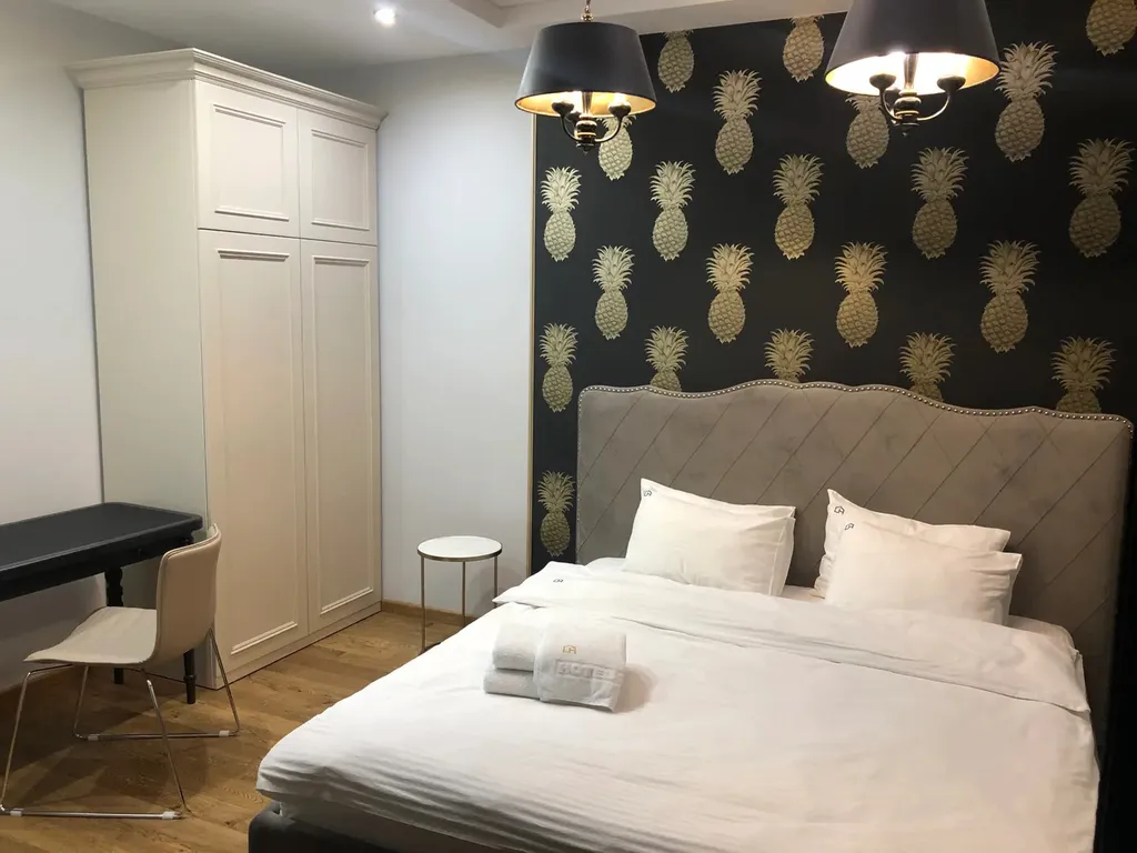 Роскошные 4-комнатные апартаменты с видом на реку