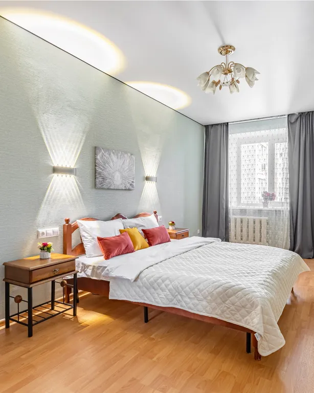 2-комнатная Квартира