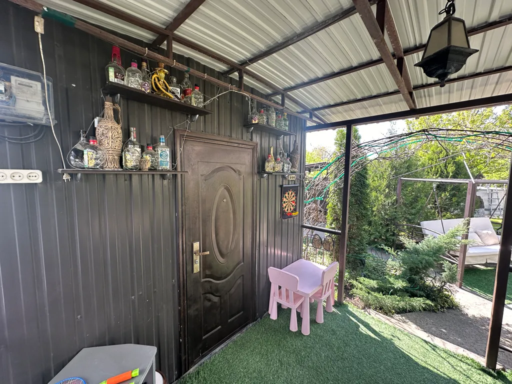 Дача для отдыха и проживания