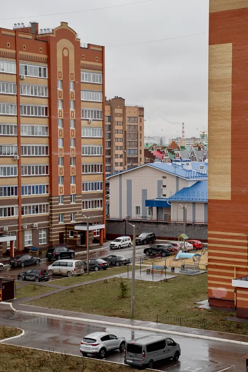 Квартира напротив набережной