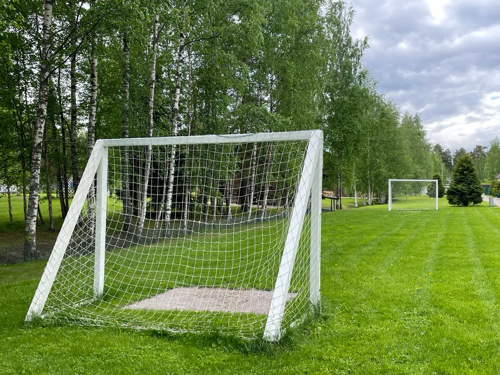 Дом в Родной усадьбе на озере Вуокса