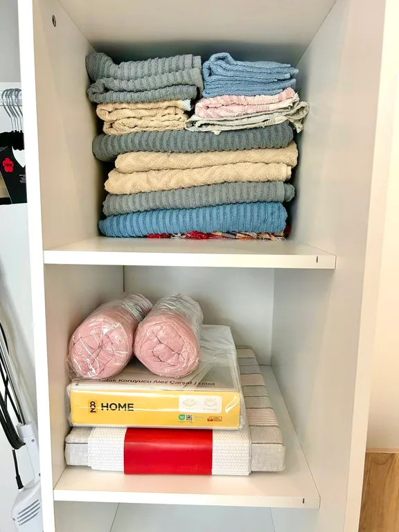 Уютная квартира в новом ЖК в центре Махмутлар