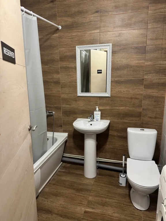 Уютная студия в новом доме с парковкой