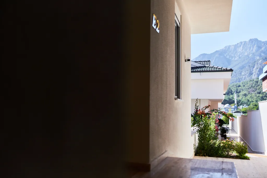 Новая уютная вилла