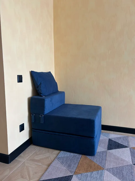 Квартира с камином