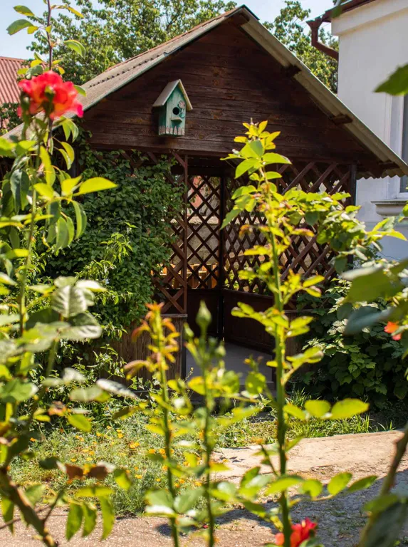 2-комнатный дом