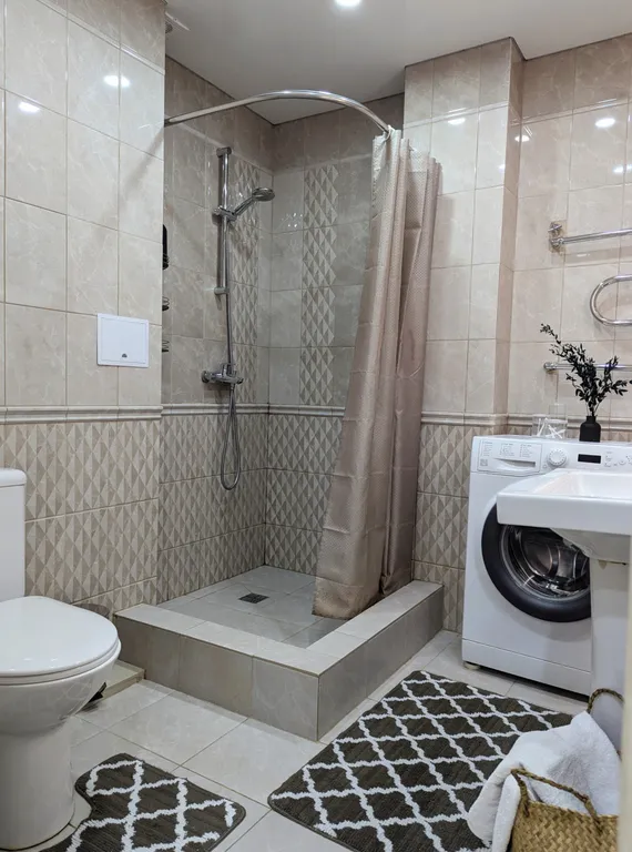 Уютная студия в спокойной локации