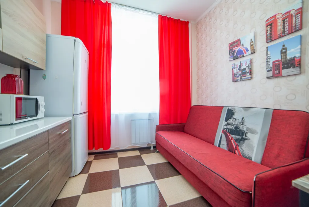 Квартира Квартира Вишня в ликёре — Екатеринбург