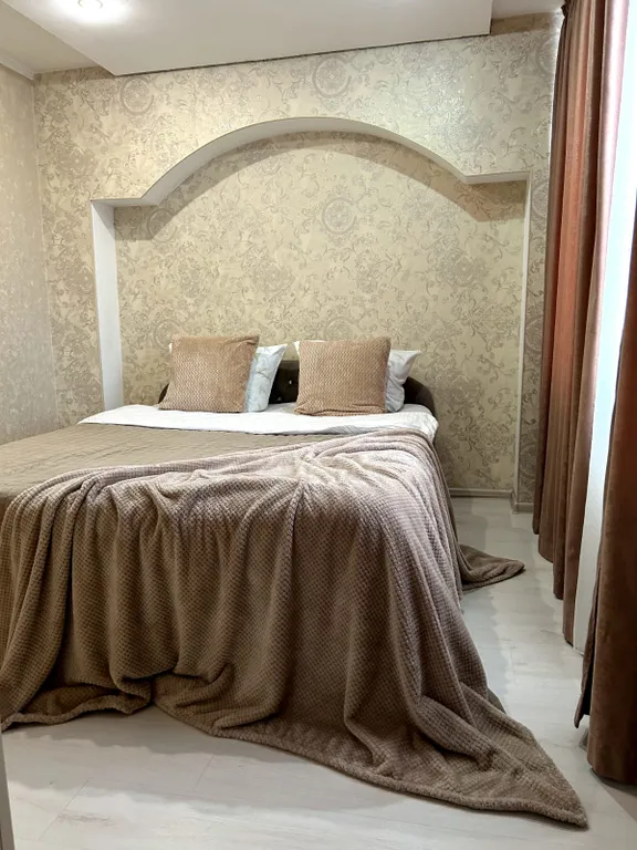 3-комнатная Квартира