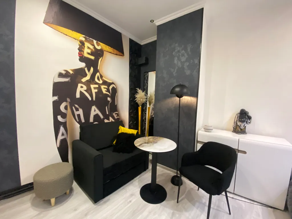 1-комнатная Квартира — аренда посуточно в Черняховск