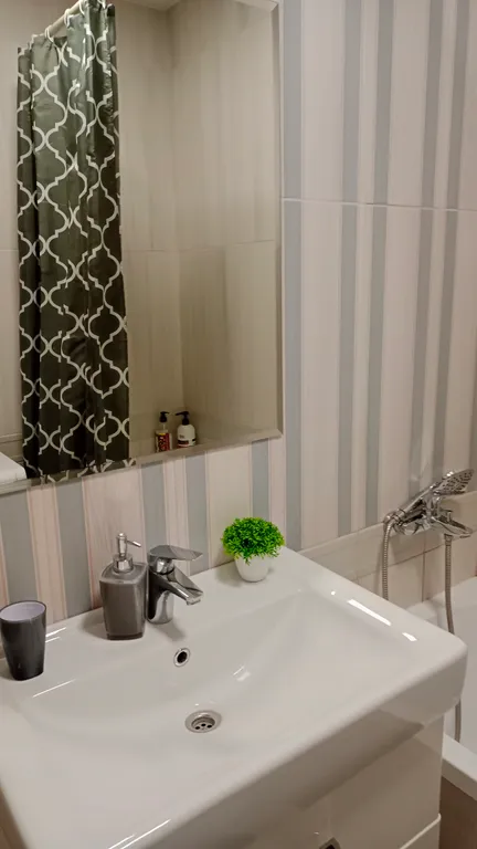 Квартира Уютная квартира-студия на грушевке с парковкой — Минск