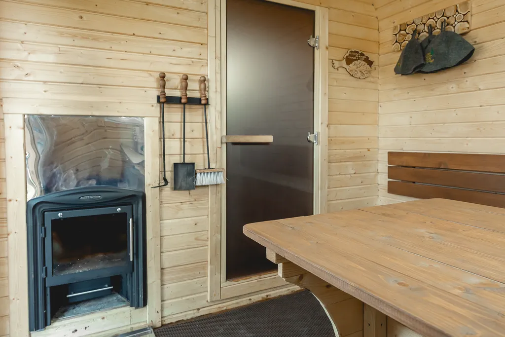 Коттедж Коттедж Vela Family House — Санкт-Петербург