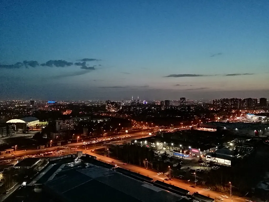 Квартира Квартира Panorama Apart — панорамный вид, м. Горки — Казань