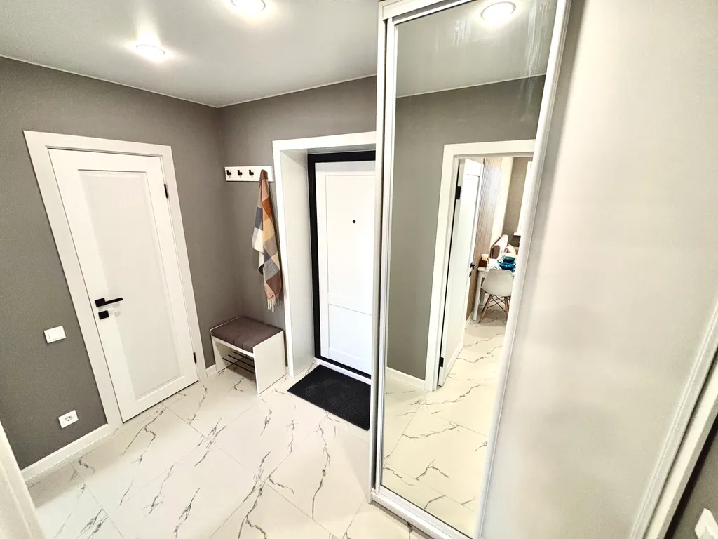 Евро двушка рядом с Термами, Кванью и Музеем Космонавтики