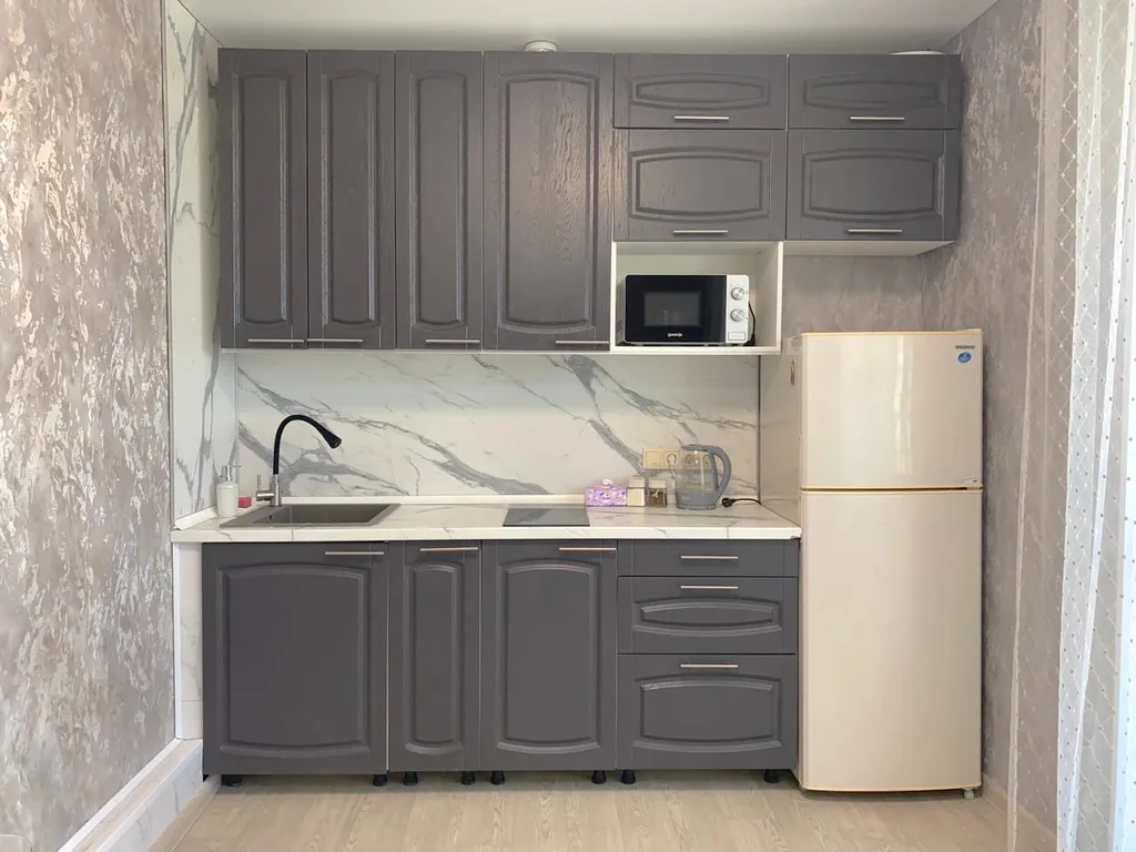 Апартаменты с видом на Амур