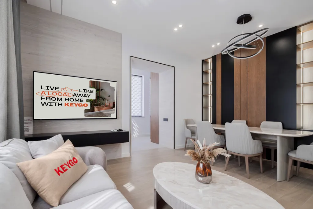 Апартаменты рядом с Оперным Театром