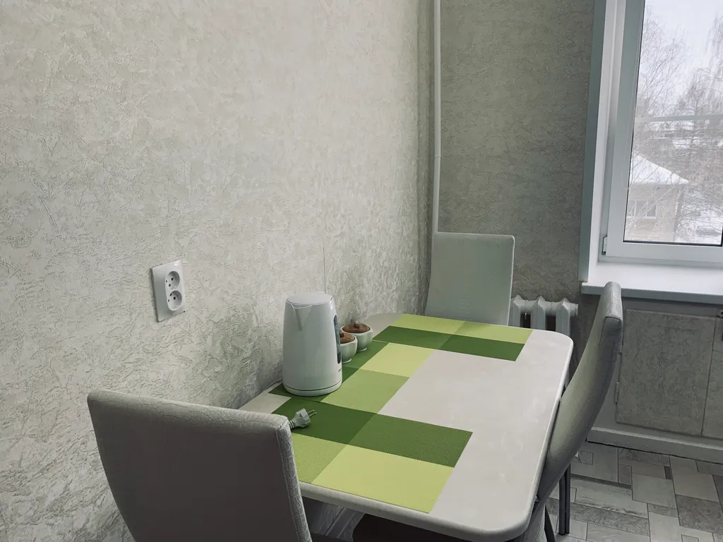 Уютная квартира рядом с парком