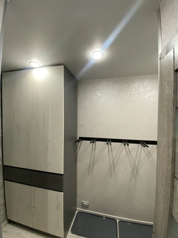 Уютная квартира с массажным креслом и кофемашиной