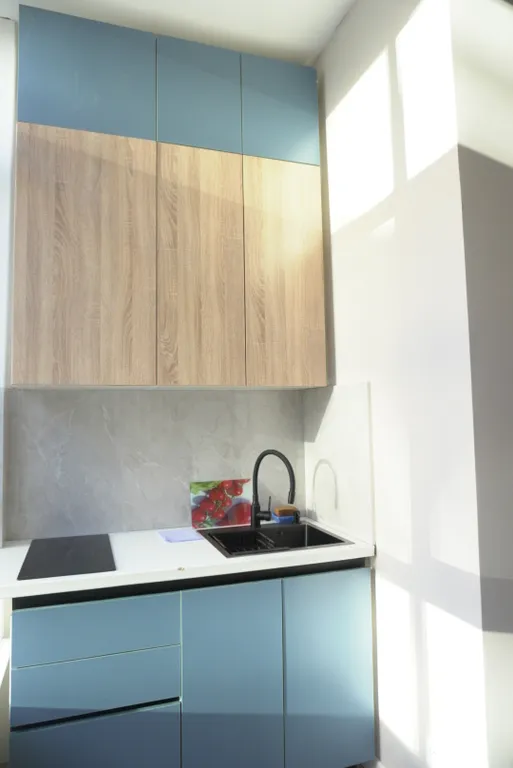 Трехкомнатная квартира в золотом квадрате, вблизи Ботанического сада