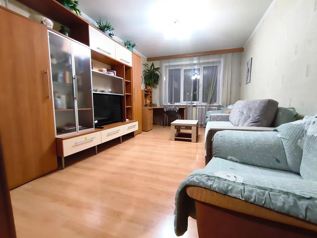 Видовая комфортная квартира в центре города