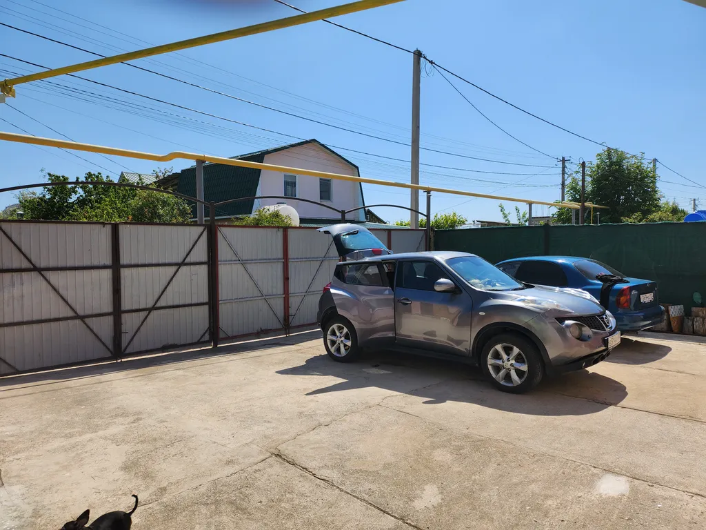 Дом в Орловке