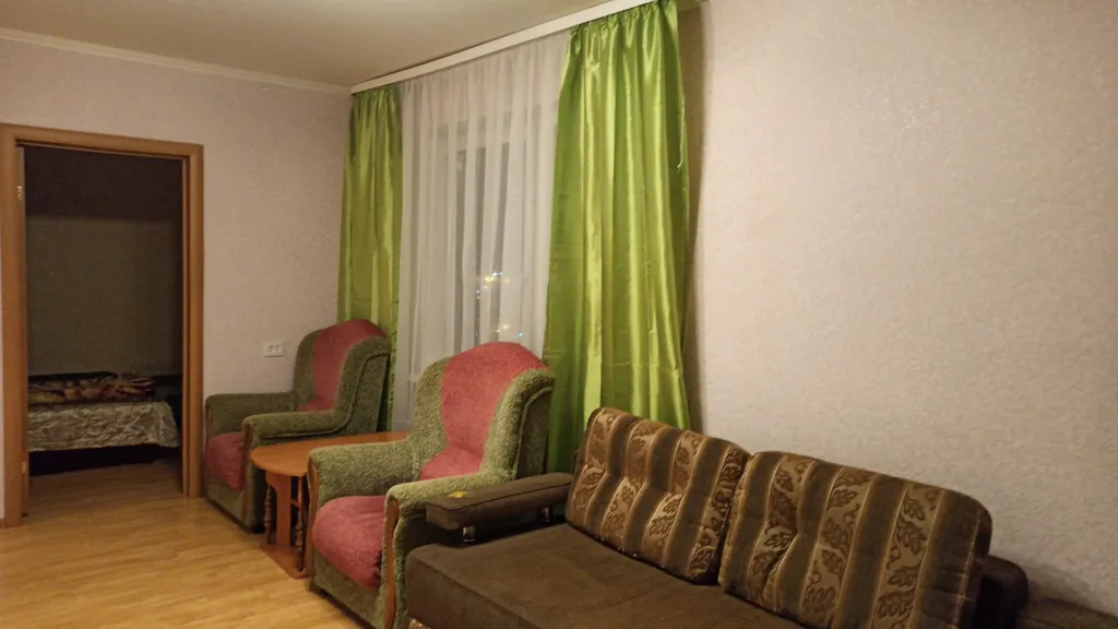 Квартира 3-комнатная Квартира — Мурманск