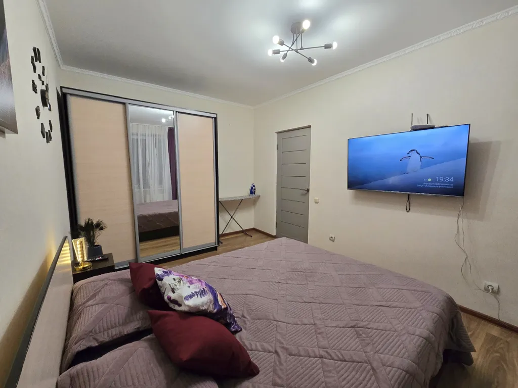 Квартира в престижном районе