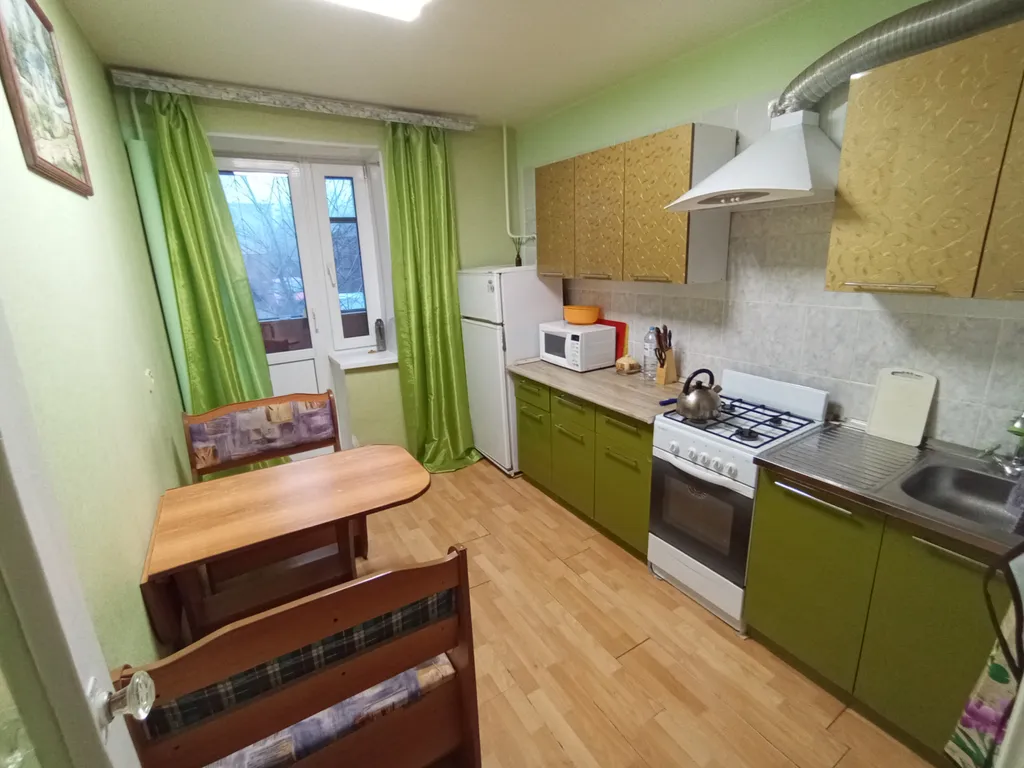 Квартира с удобствами