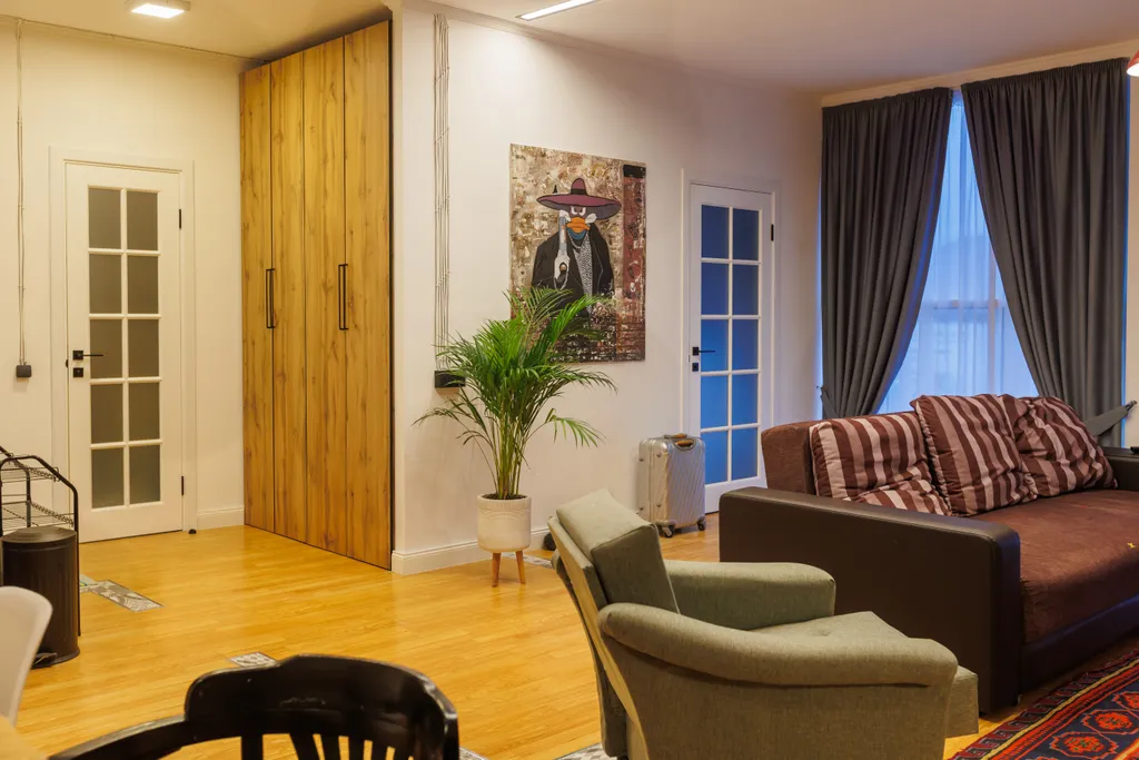 Квартира 2-комнатная Квартира — Махачкала