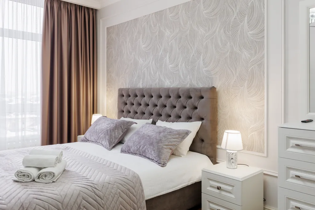 Квартира Апартаменты с панорамными окнами и видом на горы — аренда посуточно в Владикавказ