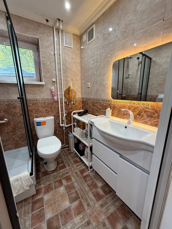 Домик у парка