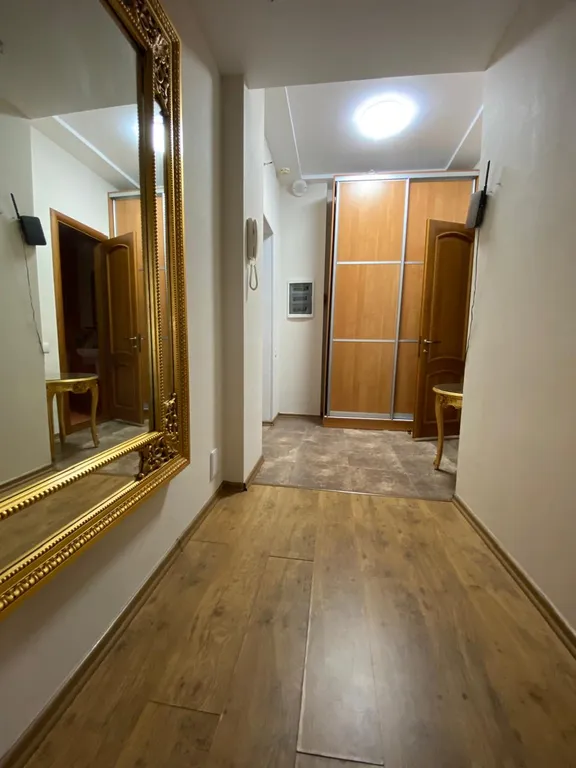 Квартира в центре столицы