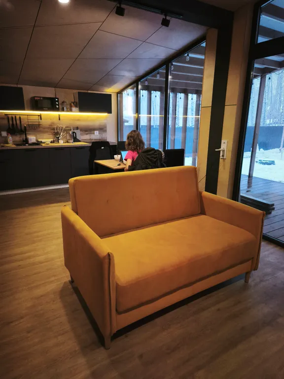 Коттедж Загородный дом — Вязовка