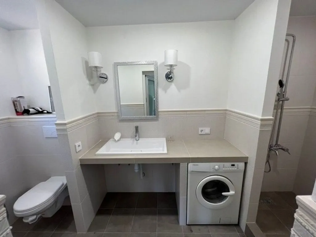 Уютный видовой коттедж