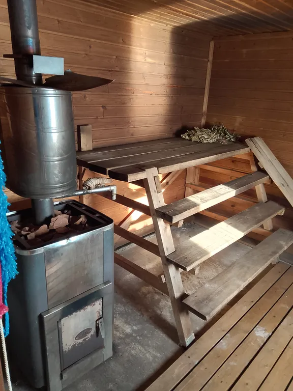 Карельский дом