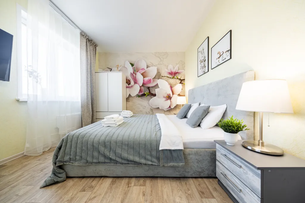 Квартира Апартаменты Чистый взгляд рядом с ТЦ Планета и Кардиоцентром — Красноярск